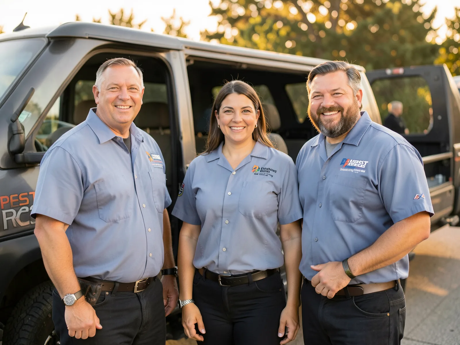 Pest Control company in Topping, VA